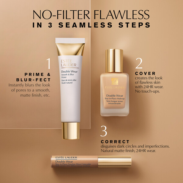 Double Wear Smooth And Blur Primer (Kuva 7 tuotteesta 7)