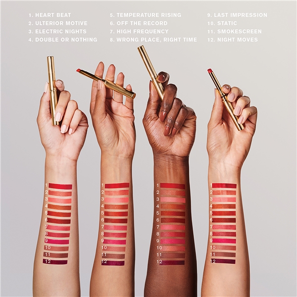 Pure Color Explicit Vellum Matte Lipstick (Kuva 4 tuotteesta 4)