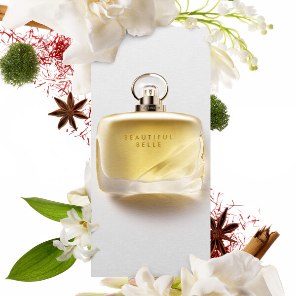 Beautiful Belle - Eau de parfum (Kuva 3 tuotteesta 4)