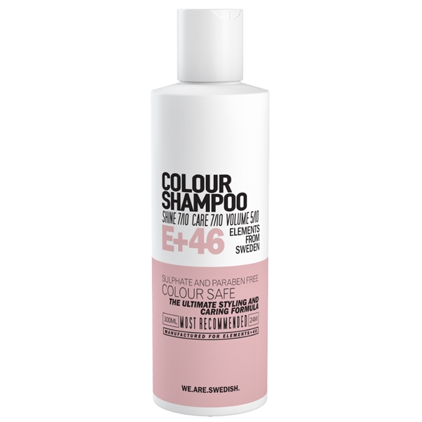 E+46 Colour Shampoo