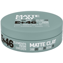 100 ml - E+46 Matte Clay