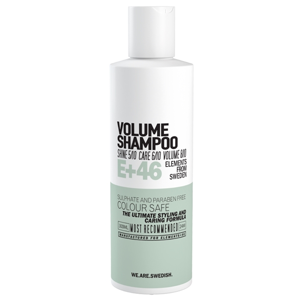 E+46 Volume Shampoo