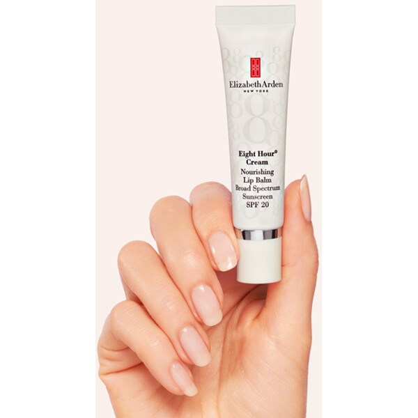 Eight Hour Cream Nourishing Lip Balm SPF 20 (Kuva 2 tuotteesta 3)