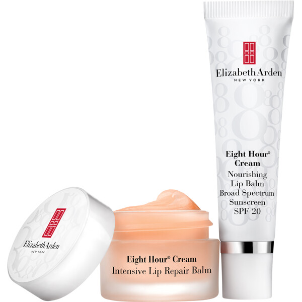 Eight Hour Cream Nourishing Lip Balm SPF 20 (Kuva 3 tuotteesta 3)