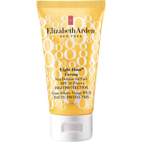 Eight Hour Cream Sun Defense for Face SPF 50