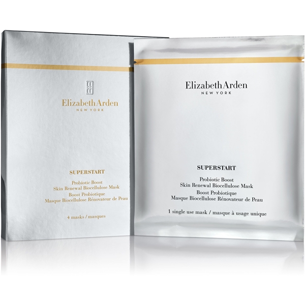 Superstart Probiotic Boost Biocellulose Mask (Kuva 1 tuotteesta 2)