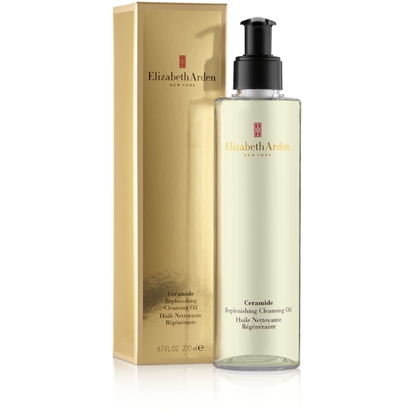 Ceramide Replenishing Cleansing Oil (Kuva 2 tuotteesta 2)