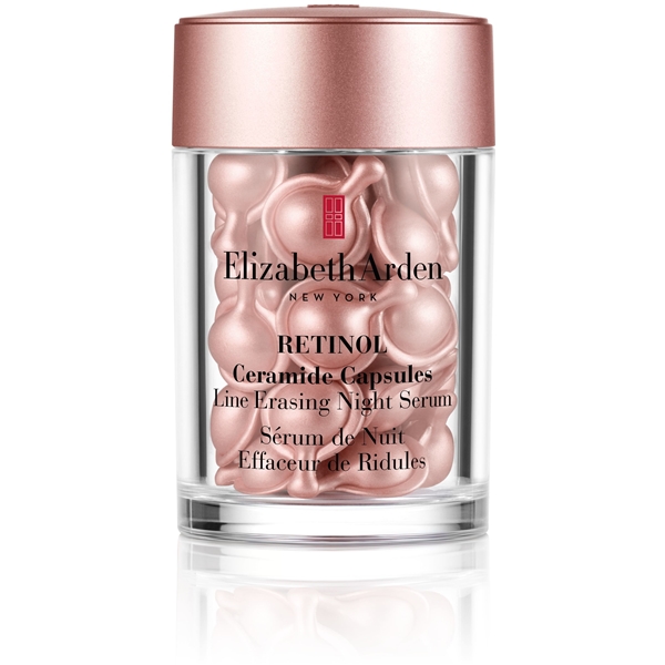 Retinol Ceramide Capsules Line Erasing Night Serum (Kuva 3 tuotteesta 3)