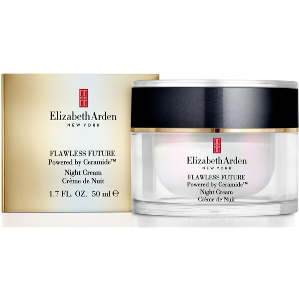 Flawless Future Night Cream (Kuva 2 tuotteesta 3)