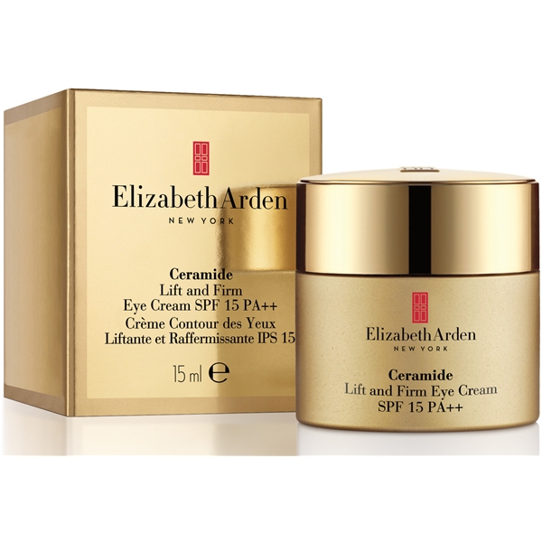 Ceramide Lift and Firm Eye Cream SPF 15 (Kuva 2 tuotteesta 2)