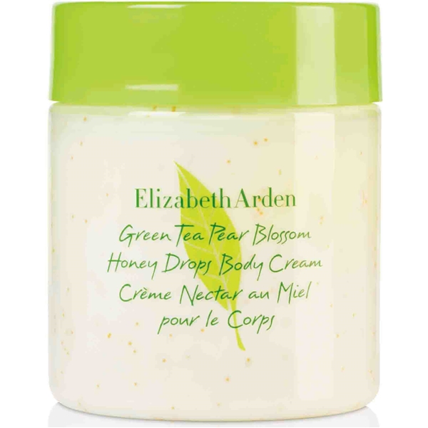 Green Tea Pear Blossom - Honey Drops Body Cream