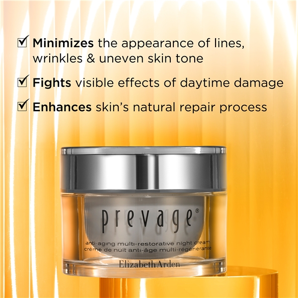 Prevage Anti Aging Overnight Cream (Kuva 3 tuotteesta 5)