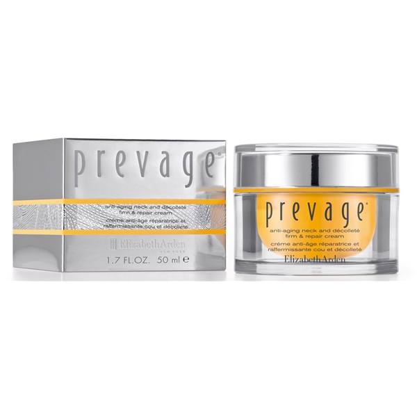 Prevage Anti Aging Neck & Decolleté Firm Cream (Kuva 2 tuotteesta 2)