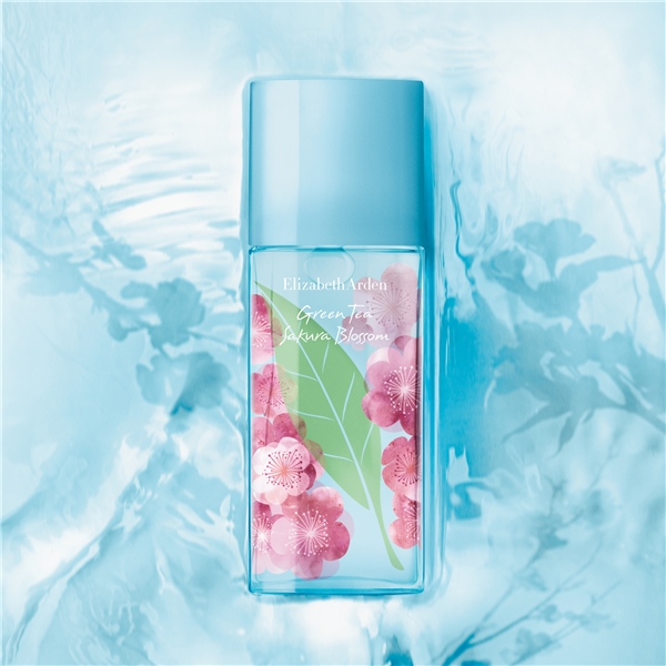 Green Tea Sakura Blossom - Eau de toilette (Kuva 3 tuotteesta 7)