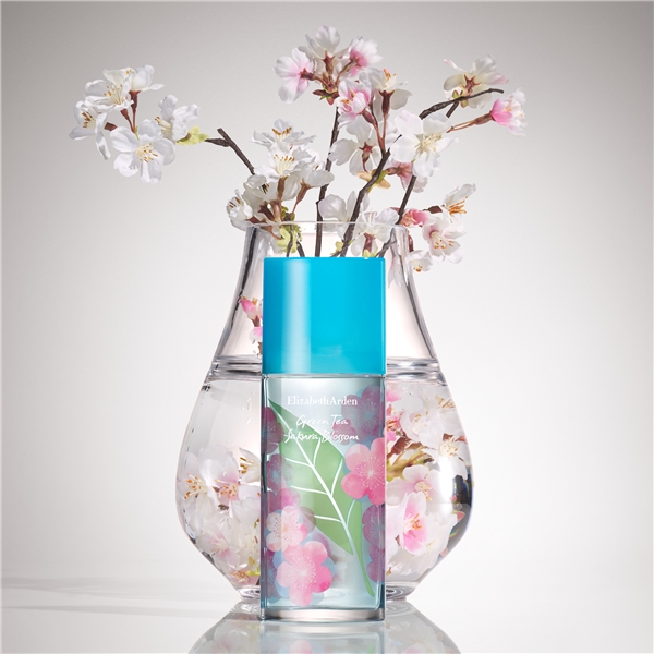 Green Tea Sakura Blossom - Eau de toilette (Kuva 5 tuotteesta 7)