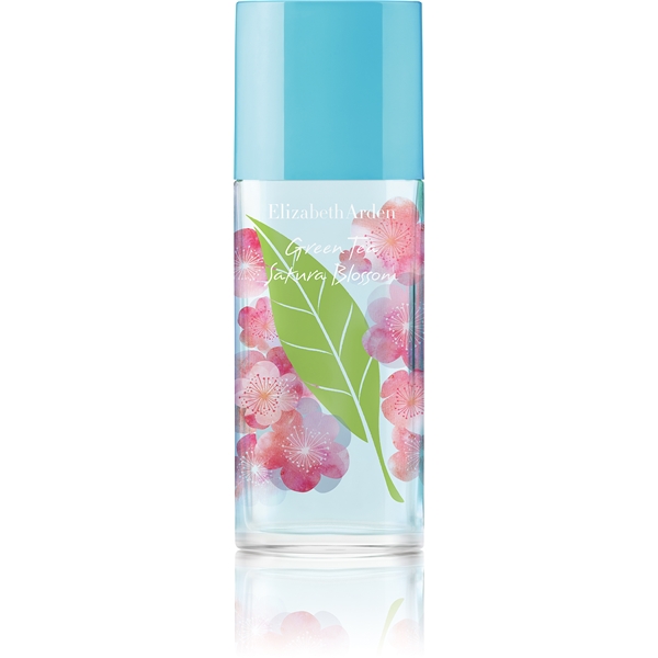 Green Tea Sakura Blossom - Eau de toilette (Kuva 1 tuotteesta 7)