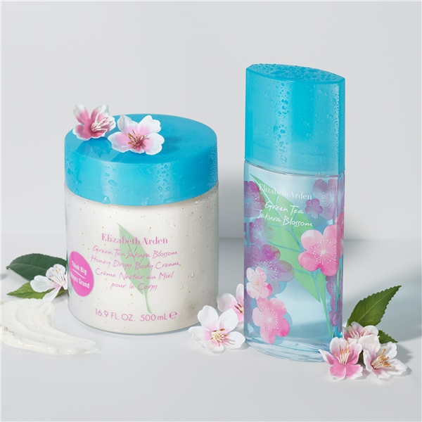 Green Tea Sakura Blossom - Eau de toilette (Kuva 7 tuotteesta 7)