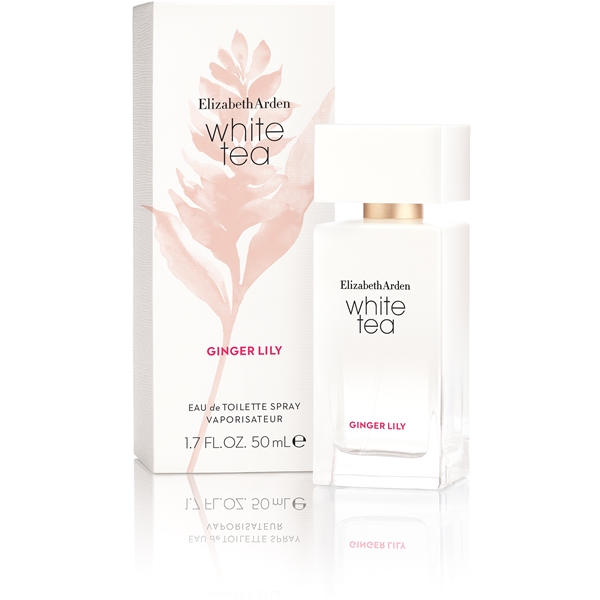 White Tea Gingerlily - Eau de toilette (Kuva 2 tuotteesta 2)