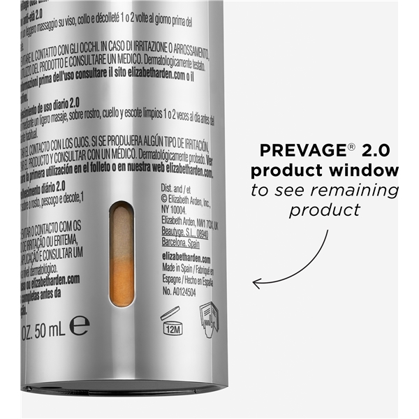 Prevage Anti Aging Daily Serum 2.0 (Kuva 4 tuotteesta 5)