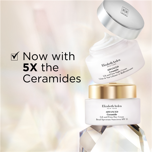 Advanced Ceramide Lift & Firm Day Cream (Kuva 3 tuotteesta 7)