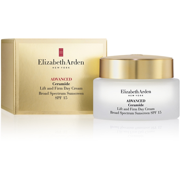 Advanced Ceramide Lift & Firm Spf 15 Day Cream (Kuva 2 tuotteesta 6)