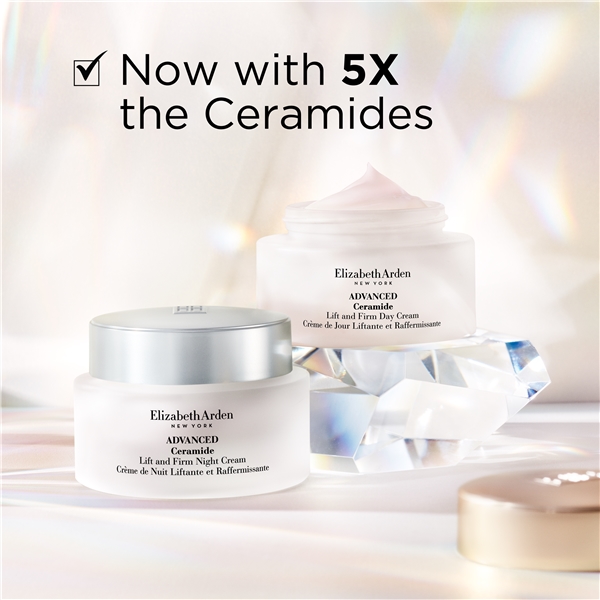 Advanced Ceramide Lift & Firm Night Cream (Kuva 3 tuotteesta 7)