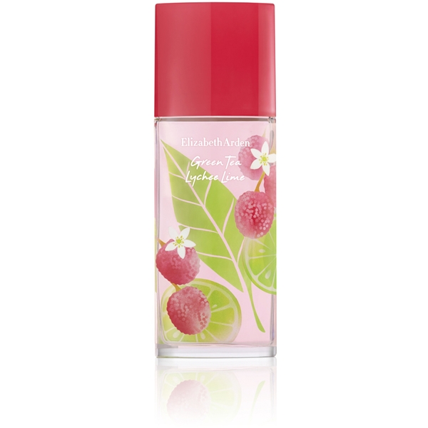 Green Tea Lychee Lime - Eau de toilette (Kuva 1 tuotteesta 2)