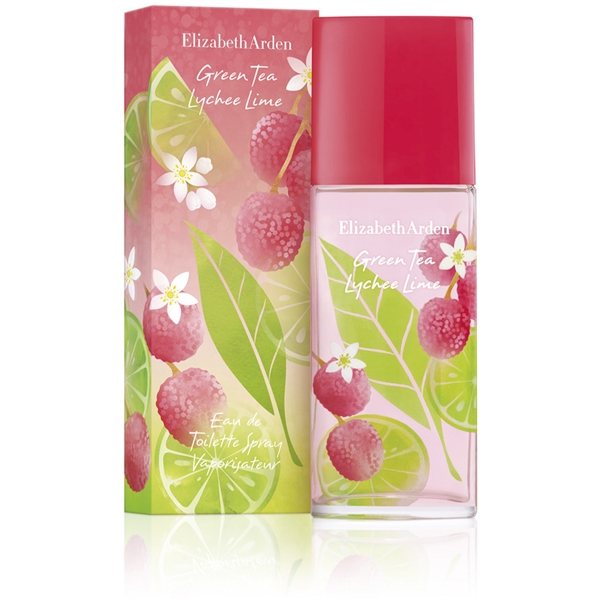 Green Tea Lychee Lime - Eau de toilette (Kuva 2 tuotteesta 2)