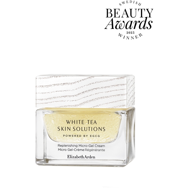 White Tea Skin - Replenishing Micro-Gel Cream (Kuva 1 tuotteesta 8)