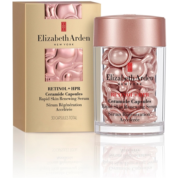 Retinol + HPR Ceramide Capsules Serum (Kuva 2 tuotteesta 6)