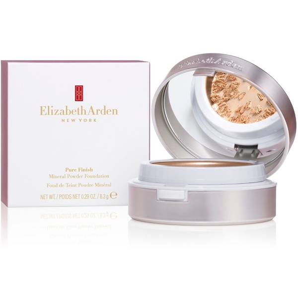 Elizabeth Arden Pure Finish Mineral Foundation (Kuva 2 tuotteesta 3)