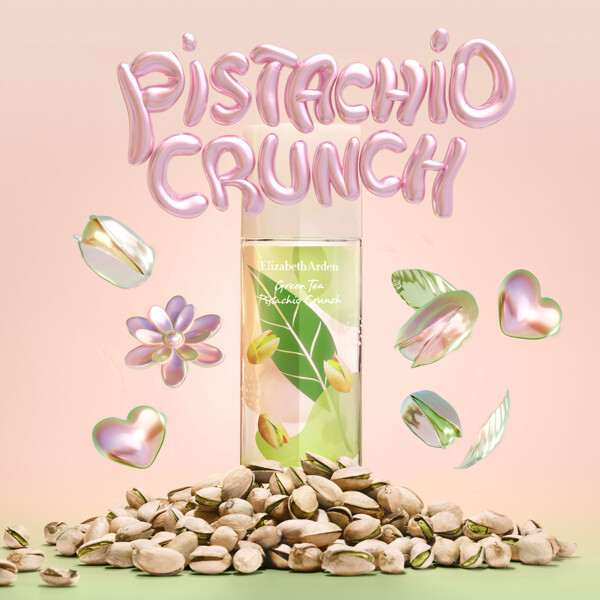 Green Tea Pistachio Crunch - Eau de toilette (Kuva 3 tuotteesta 6)