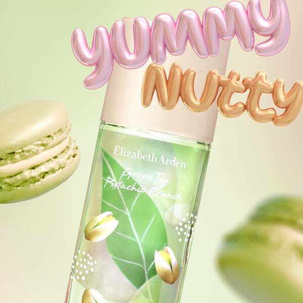 Green Tea Pistachio Crunch - Eau de toilette (Kuva 5 tuotteesta 6)