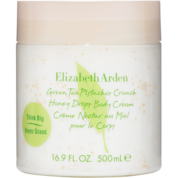 Green Tea Pistachio Crunch - Body cream (Kuva 1 tuotteesta 4)