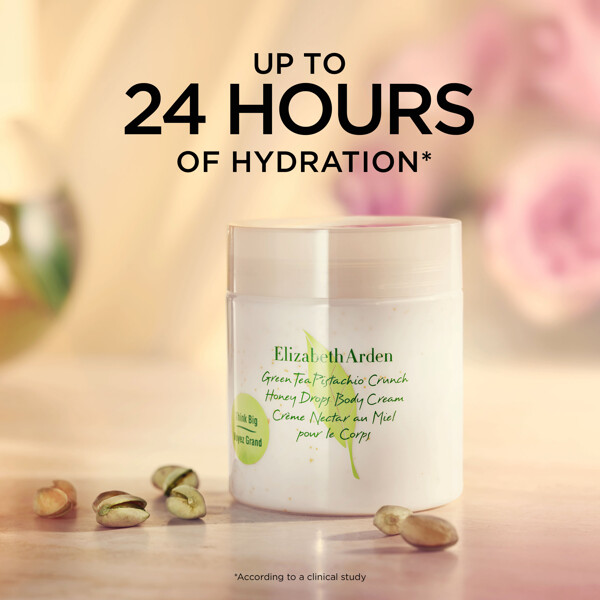Green Tea Pistachio Crunch - Body cream (Kuva 3 tuotteesta 4)