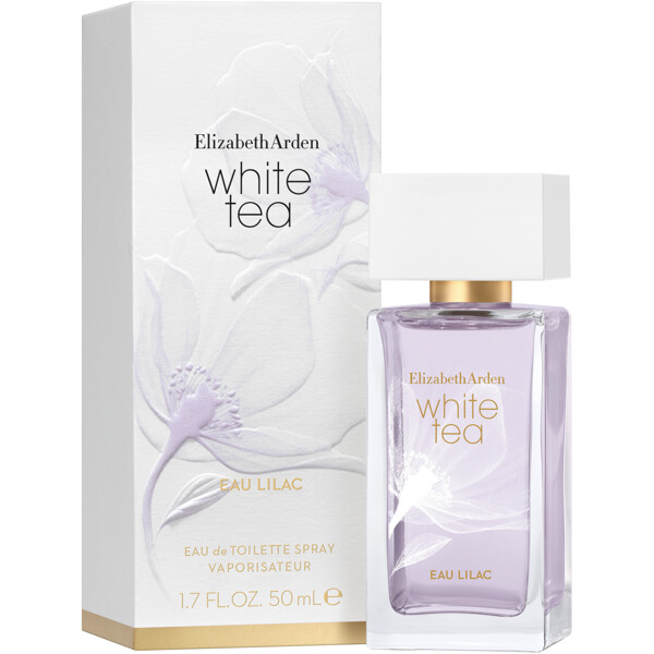 White Tea Eau Lilac - Eau de toilette (Kuva 2 tuotteesta 8)