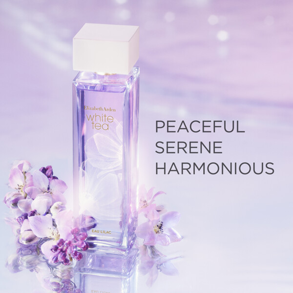 White Tea Eau Lilac - Eau de toilette (Kuva 3 tuotteesta 8)
