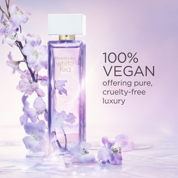 White Tea Eau Lilac - Eau de toilette (Kuva 5 tuotteesta 8)