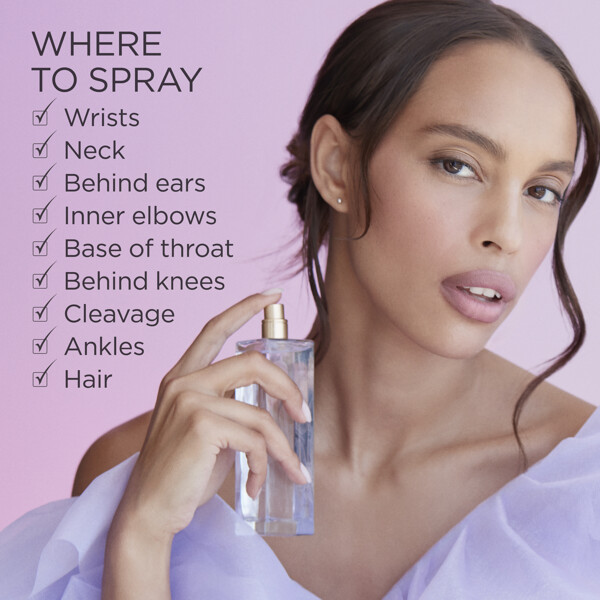 White Tea Eau Lilac - Eau de toilette (Kuva 6 tuotteesta 8)