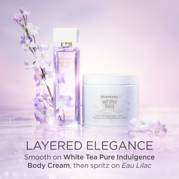 White Tea Eau Lilac - Eau de toilette (Kuva 7 tuotteesta 8)