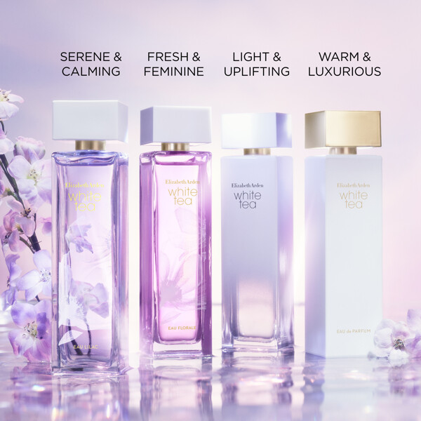 White Tea Eau Lilac - Eau de toilette (Kuva 8 tuotteesta 8)