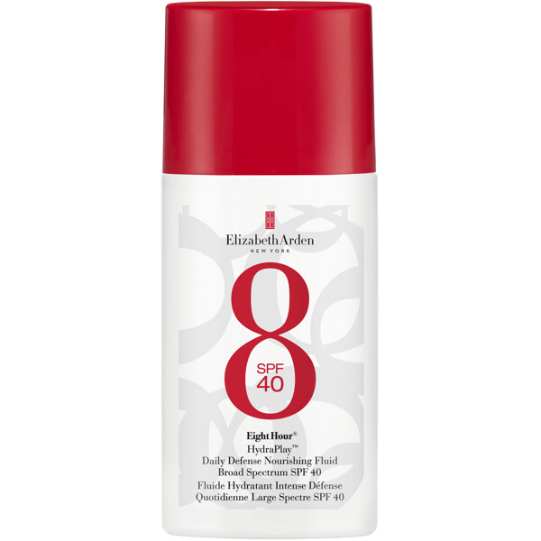 Eight Hour HydraPlay SPF40 Daily Fluid (Kuva 1 tuotteesta 10)