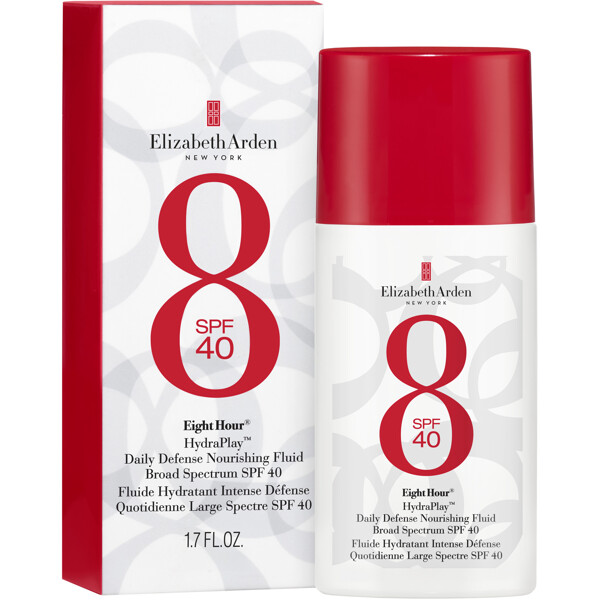 Eight Hour HydraPlay SPF40 Daily Fluid (Kuva 2 tuotteesta 10)