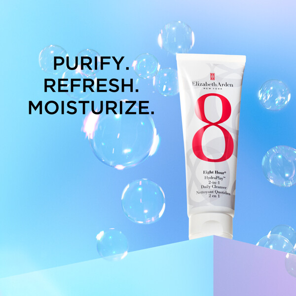 Eight Hour HydraPlay 2 in 1 Daily Cleanser (Kuva 4 tuotteesta 11)