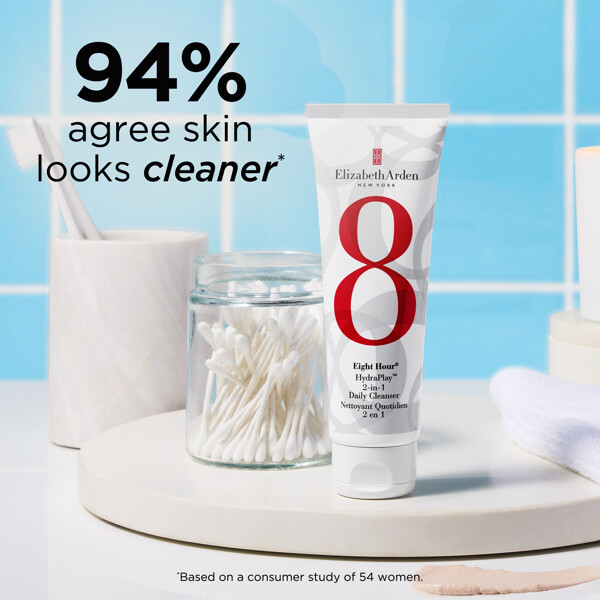 Eight Hour HydraPlay 2 in 1 Daily Cleanser (Kuva 7 tuotteesta 11)