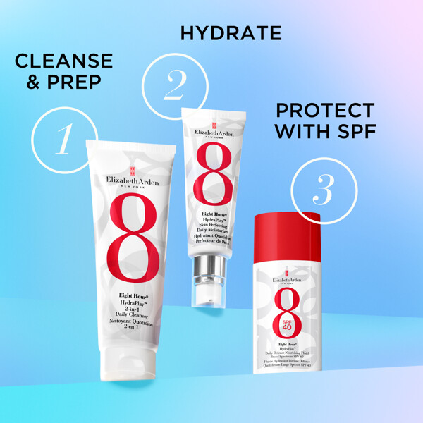 Eight Hour HydraPlay 2 in 1 Daily Cleanser (Kuva 9 tuotteesta 11)