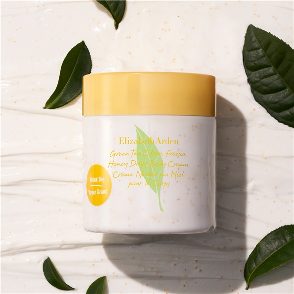 Green Tea Citron Freesia - Body Cream (Kuva 2 tuotteesta 5)