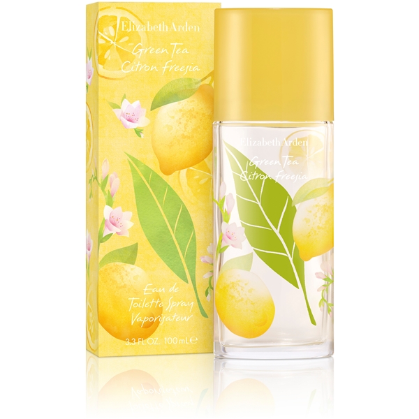 Green Tea Citron Freesia - Eau de toilette (Kuva 2 tuotteesta 7)