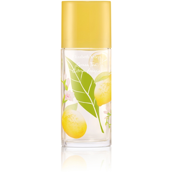 Green Tea Citron Freesia - Eau de toilette (Kuva 1 tuotteesta 7)