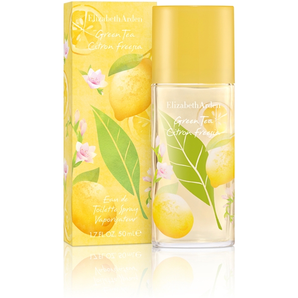 Green Tea Citron Freesia - Eau de toilette (Kuva 2 tuotteesta 7)